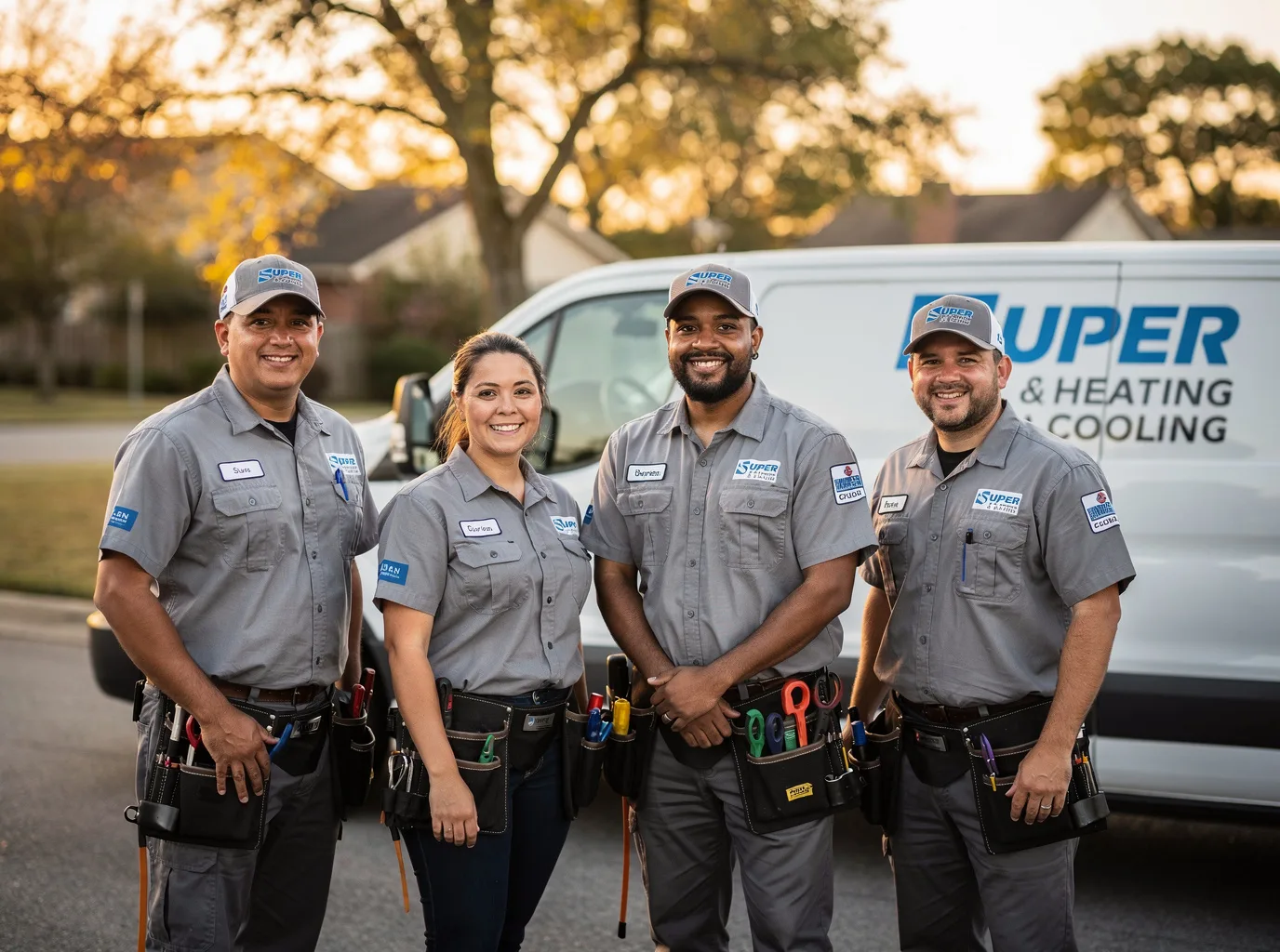 Hvac Repair company in San Jacinto, CA